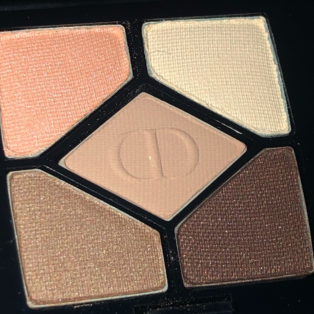 Dior palette